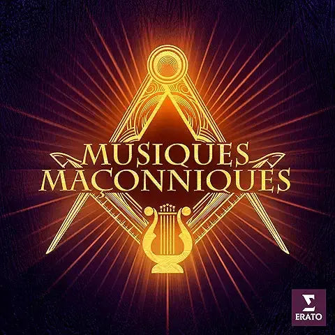 Musique Musiques Maçonniques Occasion