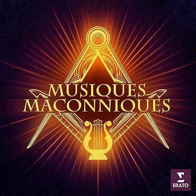 Musique Musiques Maçonniques Occasion