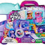 jouet pour enfant My Little Pony Mini Monde Magique Magic-Van COROLLE
