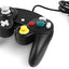 Jeux vidéo NINTENDO Manette Game Cube Noire NINTENDO