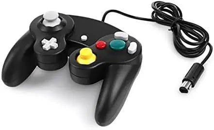 Jeux vidéo NINTENDO Manette Game Cube Noire NINTENDO