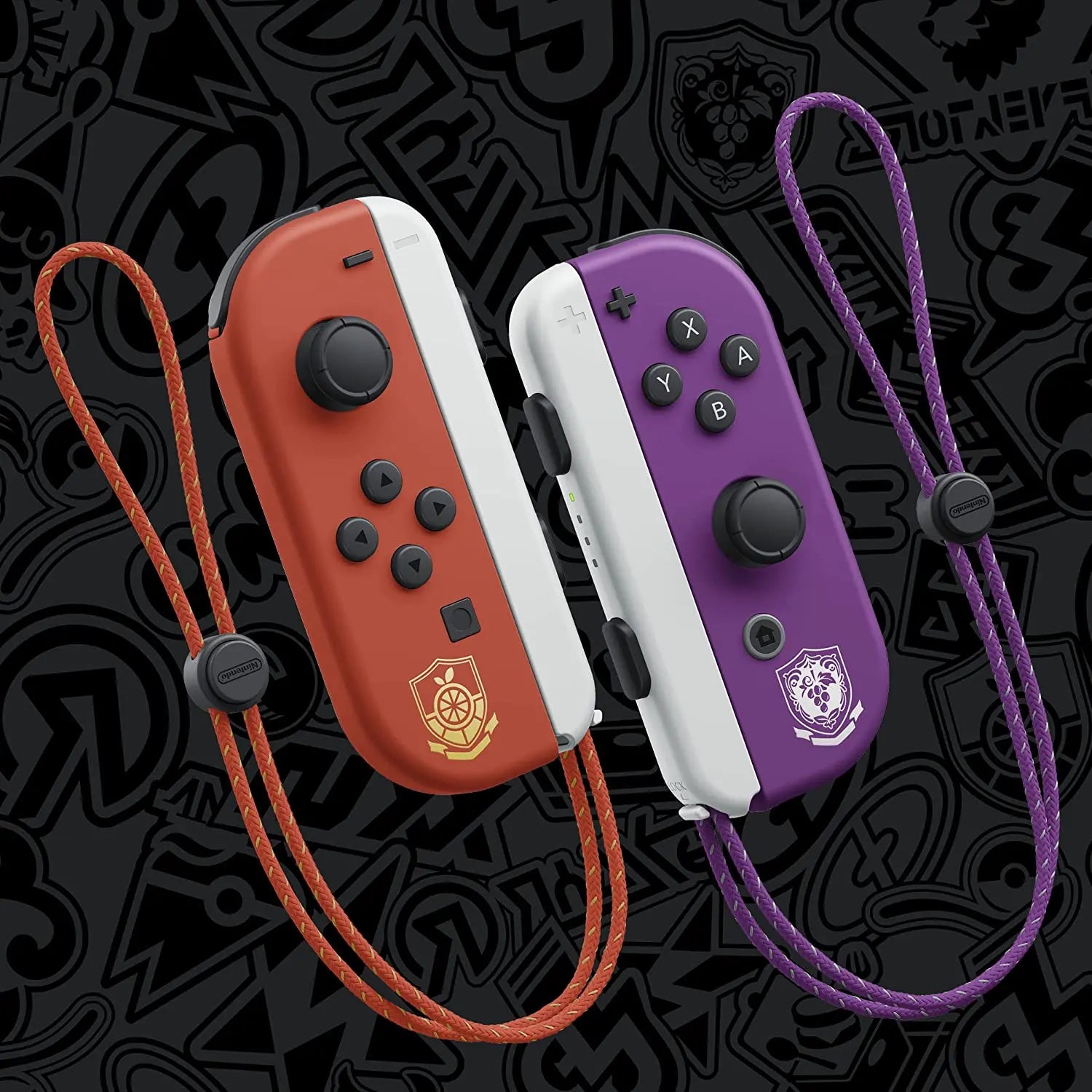 Nintendo Console Switch modèle Oled Pokemon Ecarlate et Violet Nintendo