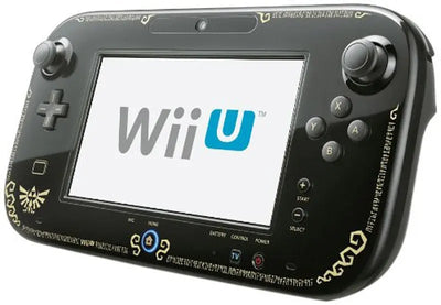 Nintendo Wii U Premium 32 Go + The Legend Of Zelda : Wind Waker Hd nintendo