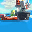 Nintendo Wii U Premium 32 Go + The Legend Of Zelda : Wind Waker Hd nintendo