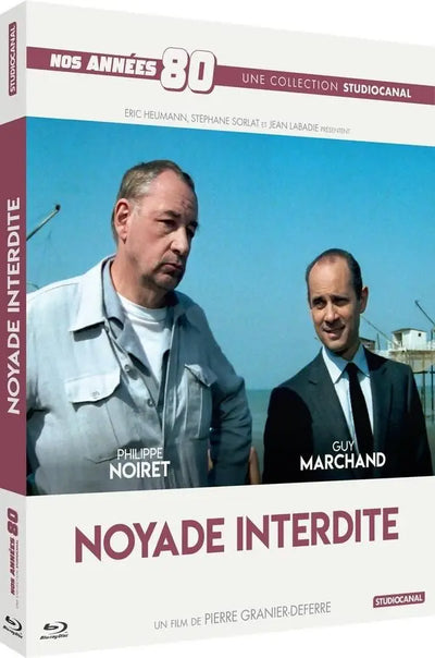 Blu-ray Noyade Interdite [Blu-Ray] – d'occasion TEKIN.STORE votre plateforme généraliste