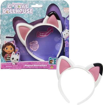jouet pour enfant Oreilles musicales Gabby et la Maison Magique Gabby et la Maison Magique