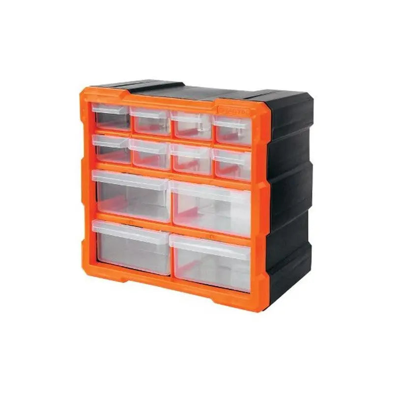 Organiseur tactix 12 tiroirs tactix