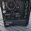 Ordinateur de bureau PC Bureau AMD Ryzen 5 3600 / RTX 5060 Ti 8GB / 16GB RAM - Config 912 TEKIN