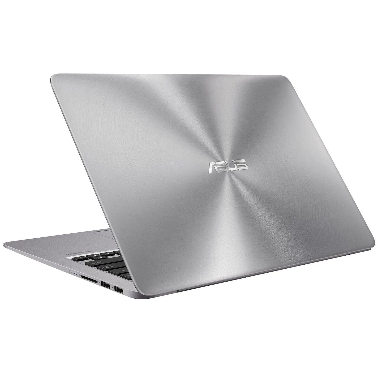 PC Portable - ASUS Zenbook UX310UA-GL440T Gris - Intel Core i5-7200U 4 Go SSD 256 Go 13.3" LED Full HD 4712900722161 ASUS