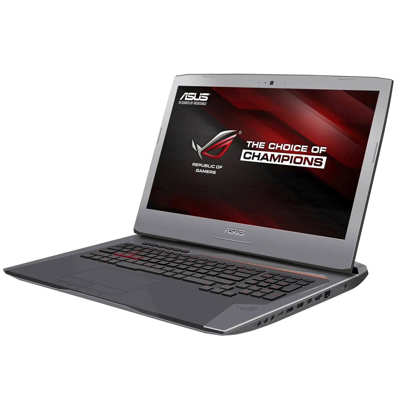 PC portabler ASUS G752VS(KBL)-BA513T 4712900726411 ASUS