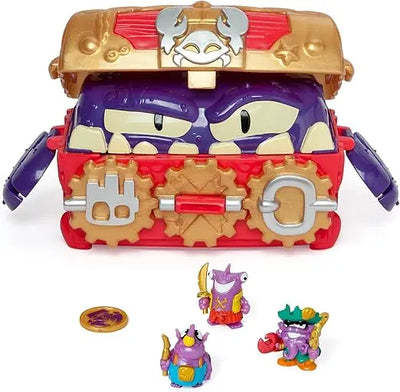 Jouets et jeux PIRATIX - LE TRESOR DE MONSTRE TEKIN.STORE votre plateforme généraliste