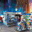 Voiture PLAYMOBIL 70568 Poste de police et cambrioleur Alice's Garden