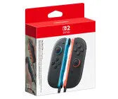Manette de jeu Paire de manettes Joy-Con 2 gauche bleu clair & droite rouge clair Nintendo Switch 2 Nintendo