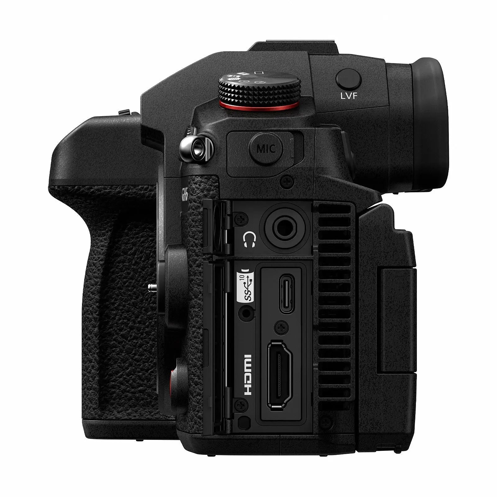 Panasonic Lumix GH6 DC-GH6 E Panasonic