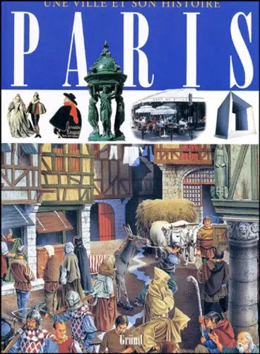 Paris - Album TECIN-PRINCIPALE