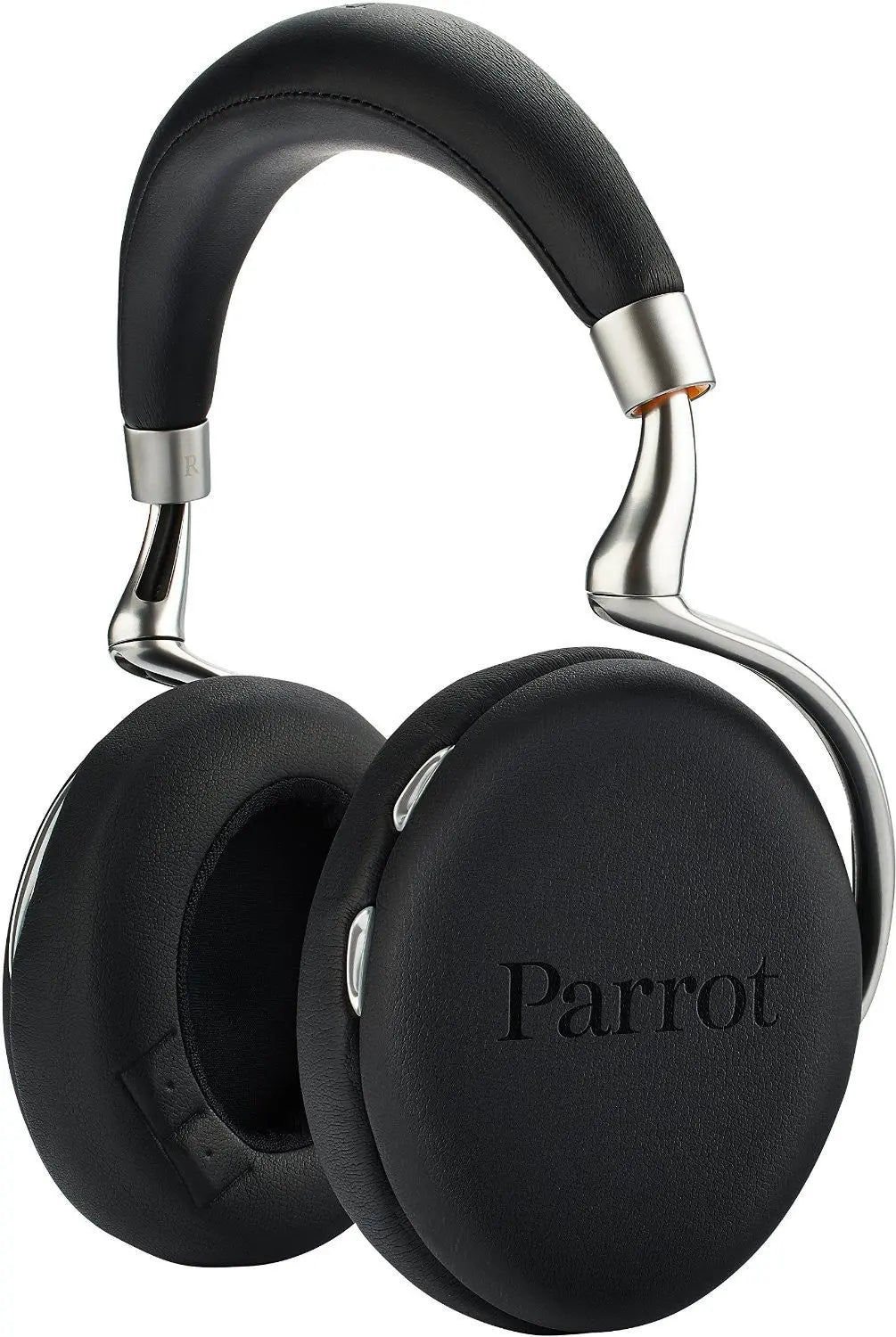 Parrot Zik Color By Starck Black wireless headphones