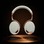 Parrot Zik by Starck Casque Audio avec Bluetooth NFC - Blanc/cuivre Parrot