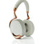 Parrot Zik by Starck Casque Audio avec Bluetooth NFC - Blanc/cuivre Parrot