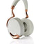 Parrot Zik by Starck Casque Audio avec Bluetooth NFC - Blanc/cuivre Parrot