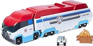 jouet pour enfant Pat Patrouilleur 2 en 1 True Metal Pat Patrouille pat patrouille