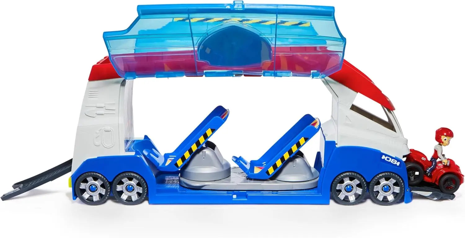 Camion Pat Patrouilleur Avec Ryder - Spin Master - Occasion Super état