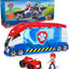 Jouet Paw Patrol - Pat Patrouille - Camion Pat' PATROUILLEUR 3.0 - Sons & Lumières - Voiture Figurine Pat Patrouille À Collectionner Paw Patrol