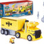 Jouetq pour enfant Paw Patrol Rubble 2-in-1 Transforming X-Treme Truck With Excavator Paw Patrol