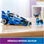 Jouet Paw Patrol véhicule avec Figurine la Pat Patrouille Chase TH Paw Patrol