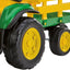 jouet Peg Perego Tracteur John Deere Ground Force 12V Peg Perego