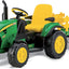 jouet Peg Perego Tracteur John Deere Ground Force 12V Peg Perego