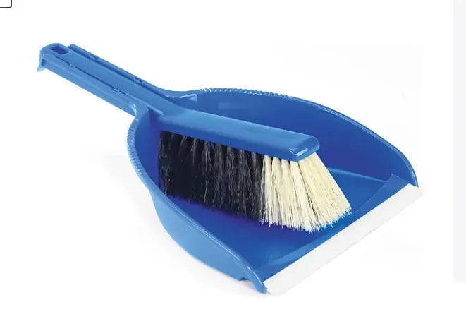 Pelle et balayette Pelle et balayette Ultranet – Set de nettoyage pour sol, maison et garage Ultranet