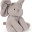 peluches Peluche Gund Flappy L éléphant GUND