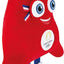 peluches Peluche Mascotte Jeux Olympiques Paris 2024 amazon