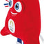 peluches Peluche Mascotte Jeux Olympiques Paris 2024 amazon