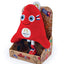 peluches Peluche Mascotte officielle JO Paris 2024 Cdiscount