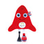 peluches Peluche Mascotte officielle JO Paris 2024 Cdiscount