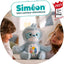 peluche Peluche Parlante Gipsy Toys Siméon le conteur d'émotions Gipsy