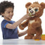 peluches Peluche interactive Cubby l'ours curieux Furreal Furreal