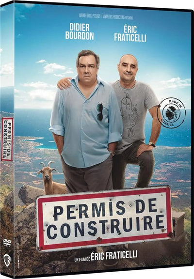 DVD Permis de Construire — DVD Occasion TEKIN.STORE votre plateforme généraliste