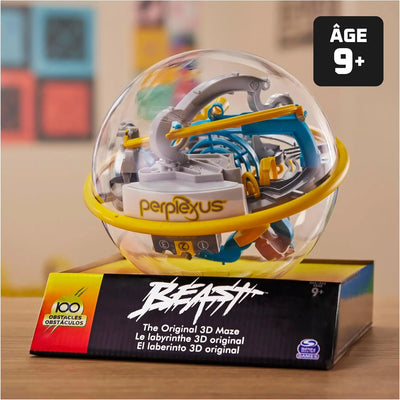 jouet Perplexus Rubik's 3x3 Rubiks