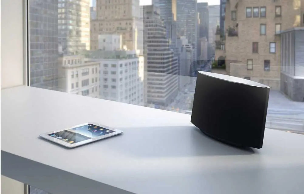 Philips Fidelio AD7000W/12  Enceinte sans fil  compatible bluetooth Imac Android PHILIPS