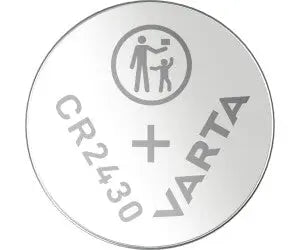 Piles & Batteries Pile Lithium CR2430 3V TEKIN.STORE votre plateforme généraliste