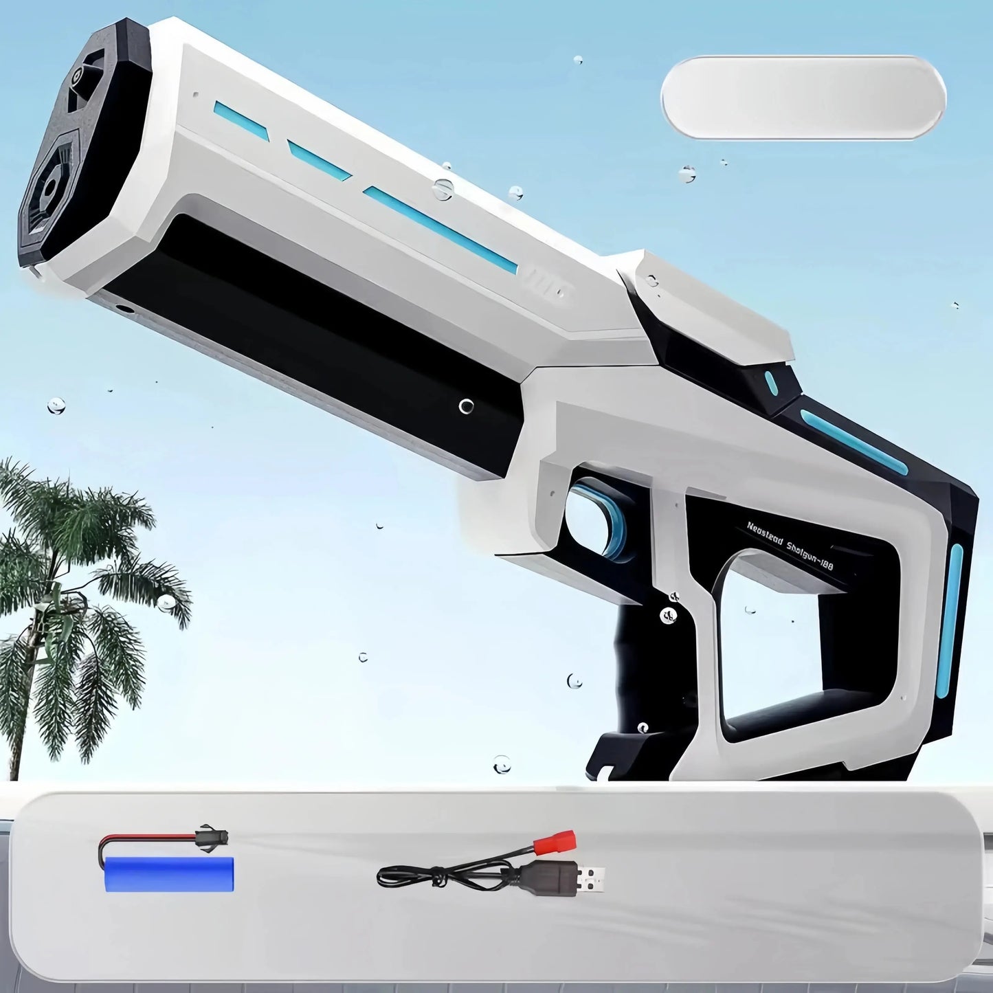 pistolet à eau Pistolet à eau électronique AWA AWA