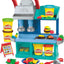jouet pour enfant Play-Doh Kitchen Creations, Le resto des Petits cuistots Play doh