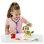 jouet pour filles Play Doh Le cabinet vétérinaire Play doh