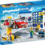 playmobil Playmobil 70088 Famille et camping-car playmobil