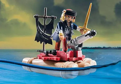 jouet pour enfant Playmobil 70412 Chaloupe des soldats playmobil