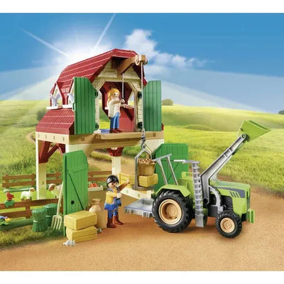 playmobil Playmobil 70887 Ferme avec animaux playmobil
