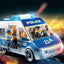 lego Playmobil 70899 Fourgon Police lego