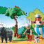 playmobil Playmobil 70996 Parcours d'obstacles avec chevaux (Copie) playmobil